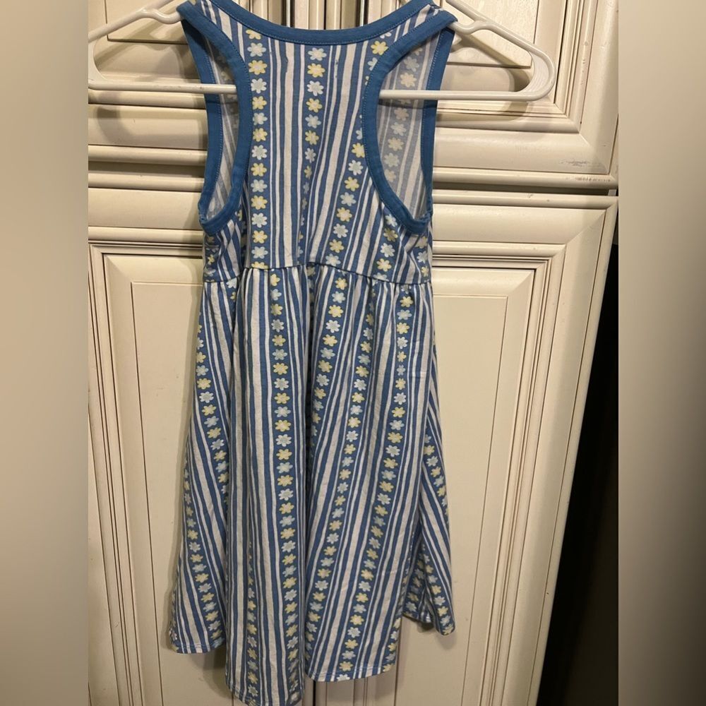 Racerback Tank Dress
TUCKER + TATE
Sz 7